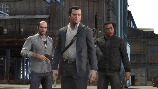 Grand Theft Auto V - Immagine 91963