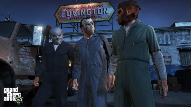 Grand Theft Auto V - Immagine 80427