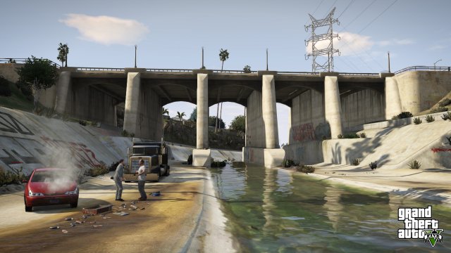 Grand Theft Auto V - Immagine 91474