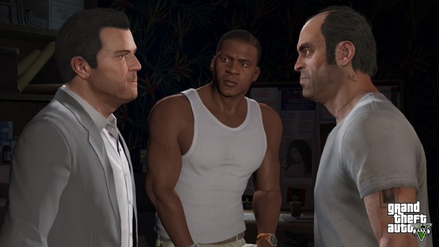 Grand Theft Auto V - Immagine 91483