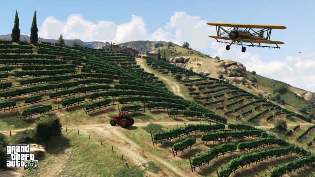 Grand Theft Auto V - Immagine 91492