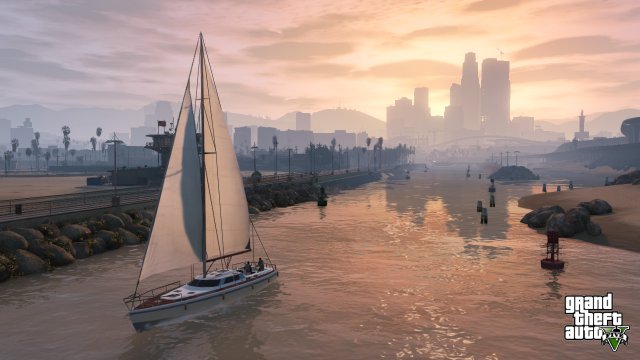 Grand Theft Auto V - Immagine 91495