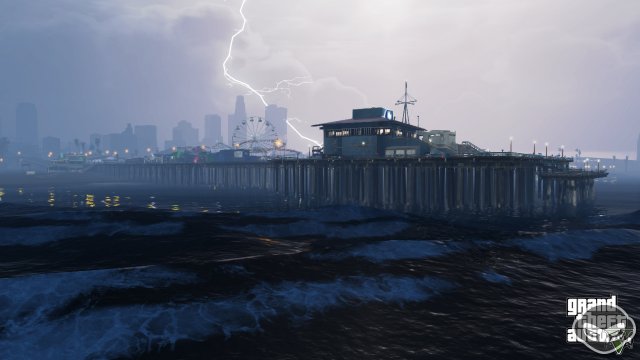 Grand Theft Auto V - Immagine 77032