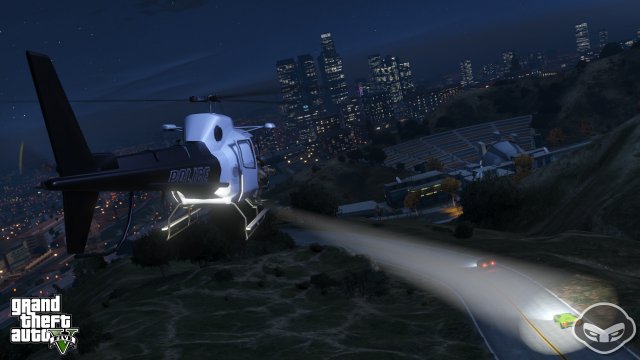 Grand Theft Auto V - Immagine 77047