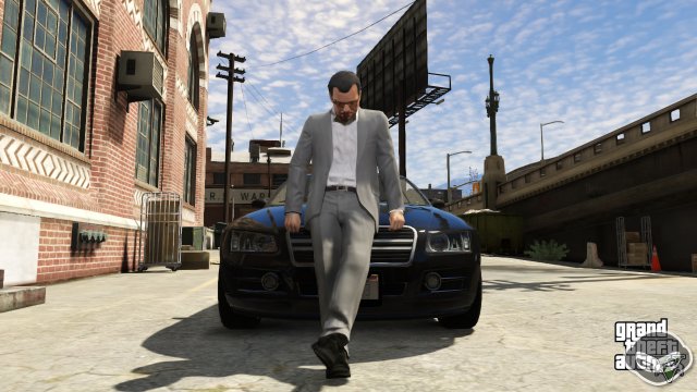 Grand Theft Auto V - Immagine 77059