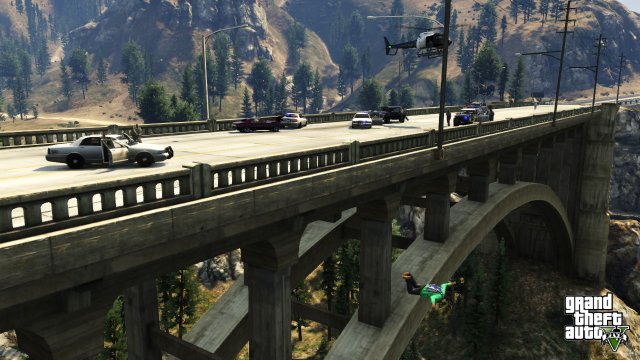 Grand Theft Auto V - Immagine 89378
