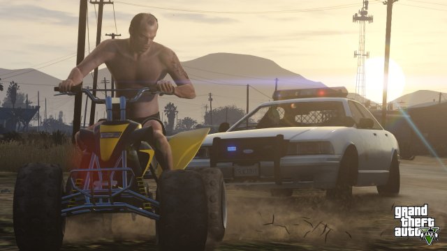 Grand Theft Auto V - Immagine 89390