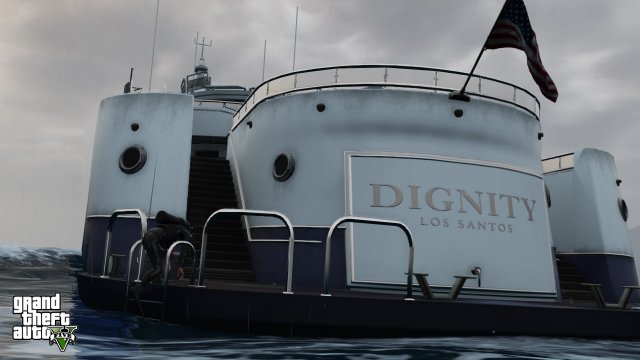Grand Theft Auto V - Immagine 89393