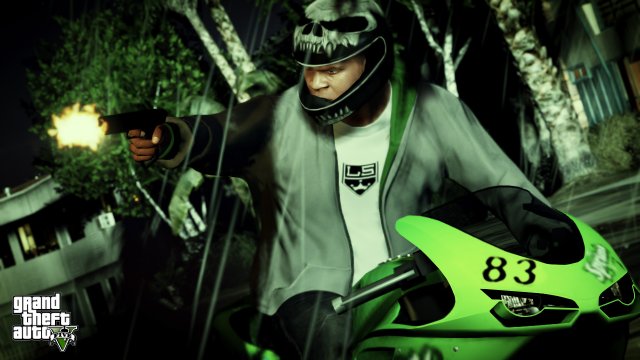 Grand Theft Auto V - Immagine 89402