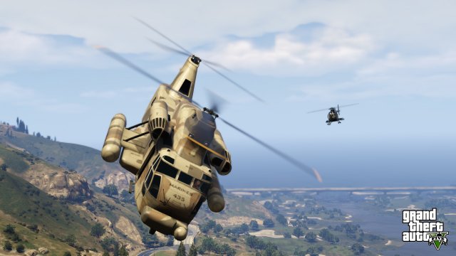 Grand Theft Auto V - Immagine 89405