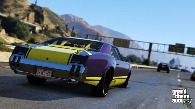 Grand Theft Auto V - Immagine 89411