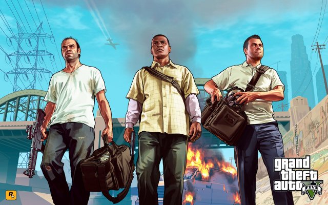 Grand Theft Auto V - Immagine 79875