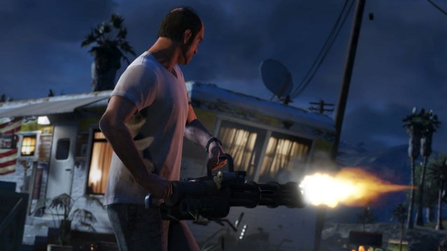 Grand Theft Auto V - Immagine 79920