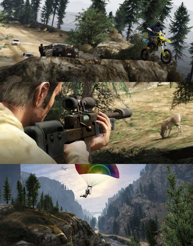 Grand Theft Auto V - Immagine 90101