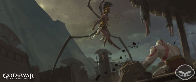 God Of War: Ascension - Immagine 72730