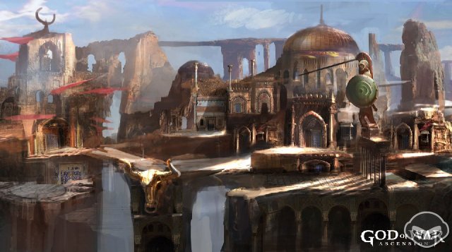 God Of War: Ascension - Immagine 70279
