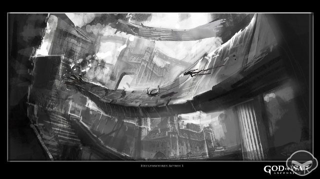 God Of War: Ascension - Immagine 74229