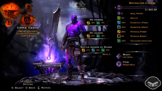 God Of War: Ascension - Immagine 77030