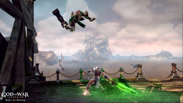 God Of War: Ascension immagine 87153