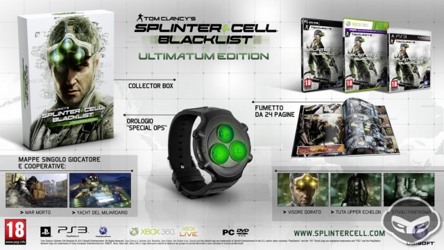 Splinter Cell Blacklist immagine 75724