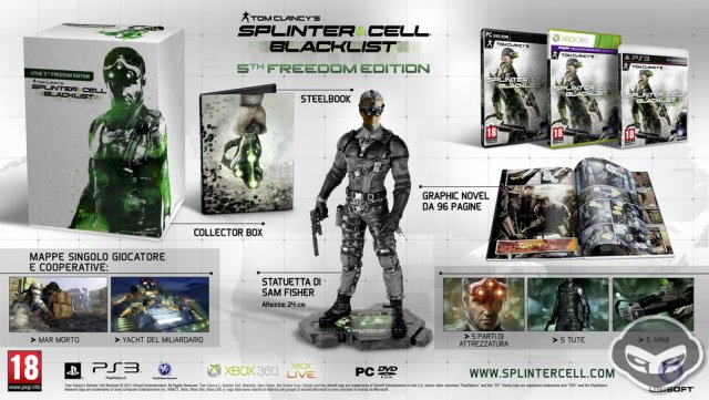 Splinter Cell Blacklist - Immagine 75729