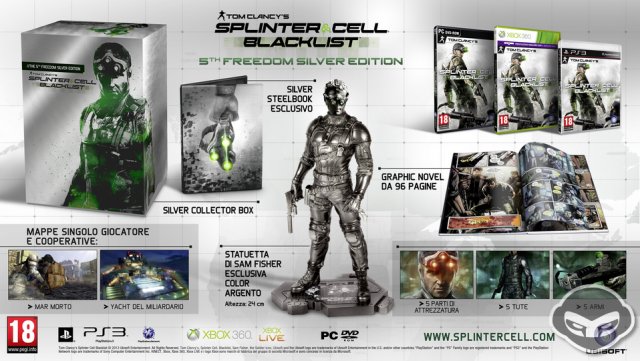 Splinter Cell Blacklist - Immagine 75730