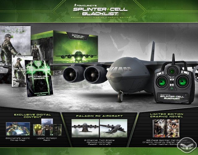 Splinter Cell Blacklist - Immagine 72241