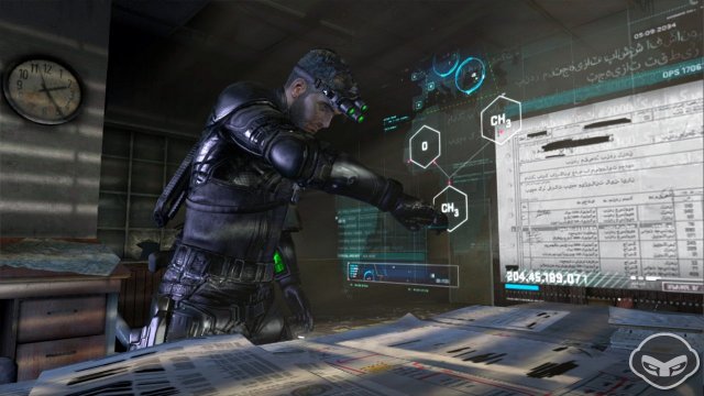 Splinter Cell Blacklist - Immagine 72512