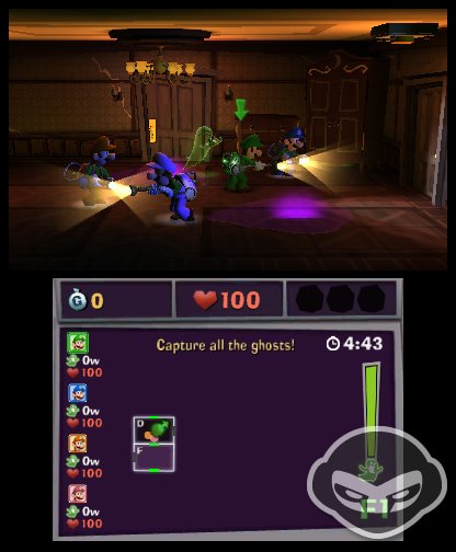 Luigi's Mansion 2 - Immagine 71998