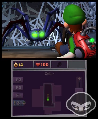 Luigi's Mansion 2 - Immagine 71999