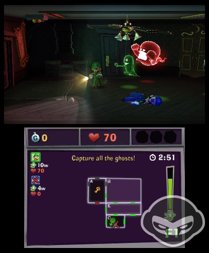 Luigi's Mansion 2 - Immagine 72000
