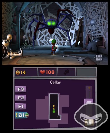 Luigi's Mansion 2 - Immagine 72001