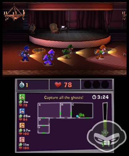 Luigi's Mansion 2 - Immagine 72003