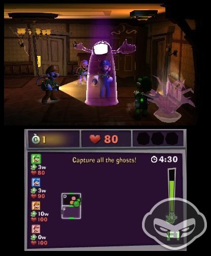 Luigi's Mansion 2 - Immagine 72005