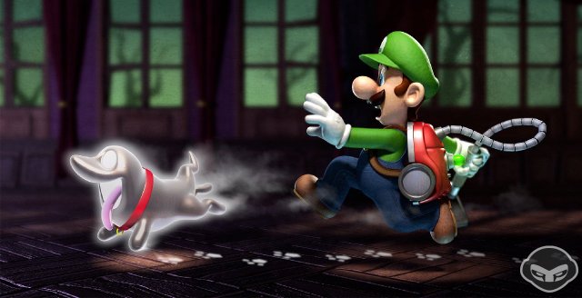 Luigi's Mansion 2 - Immagine 70586