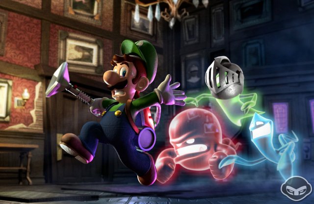 Luigi's Mansion 2 - Immagine 70587