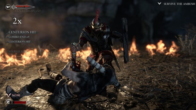 Ryse Son of Rome - Immagine 97368