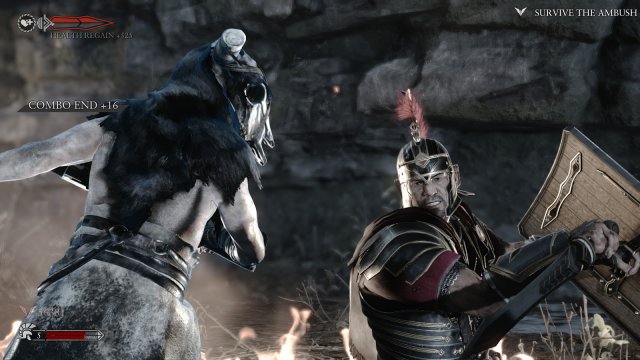 Ryse Son of Rome - Immagine 97369