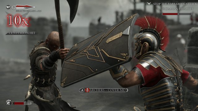 Ryse Son of Rome - Immagine 97374