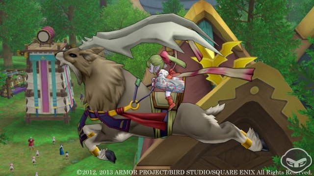 Dragon Quest X immagine 74100