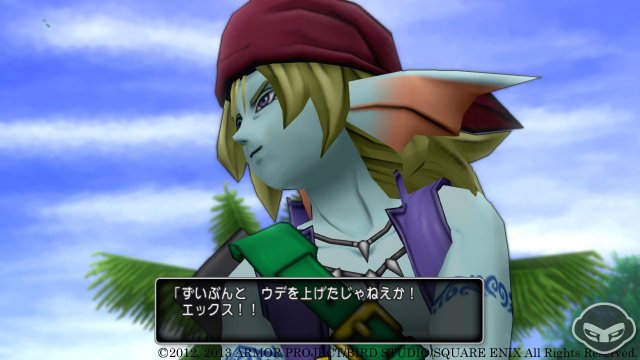 Dragon Quest X immagine 74102
