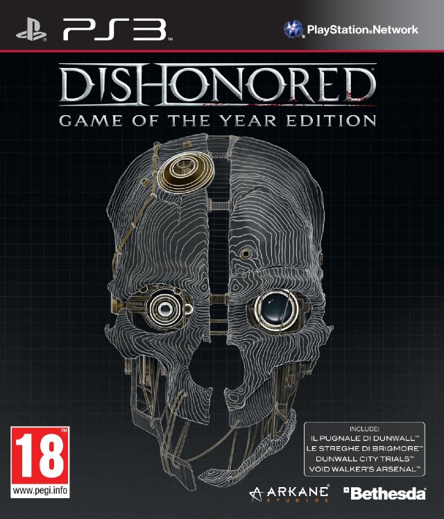 Dishonored immagine 95428