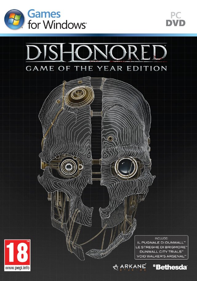 Dishonored immagine 95429