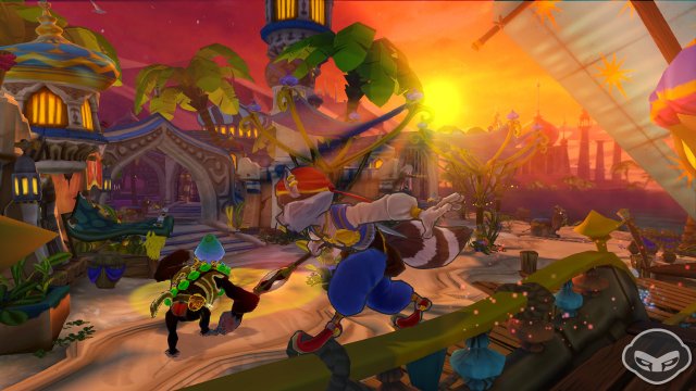 Sly Cooper Thieves in Time - Immagine 73063