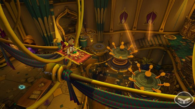 Sly Cooper Thieves in Time - Immagine 73065