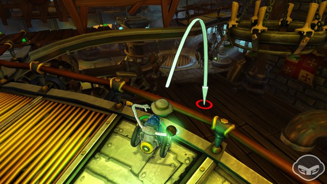 Sly Cooper Thieves in Time - Immagine 73067