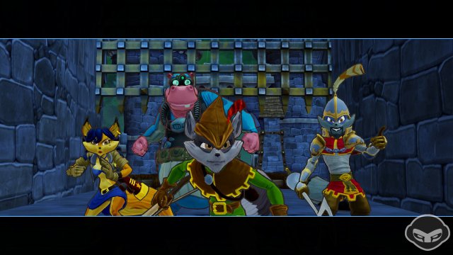 Sly Cooper Thieves in Time - Immagine 73071