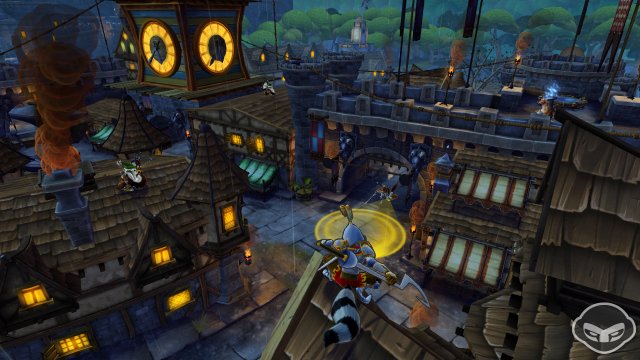 Sly Cooper Thieves in Time - Immagine 73077