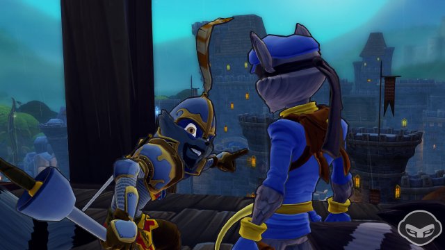 Sly Cooper Thieves in Time - Immagine 73079