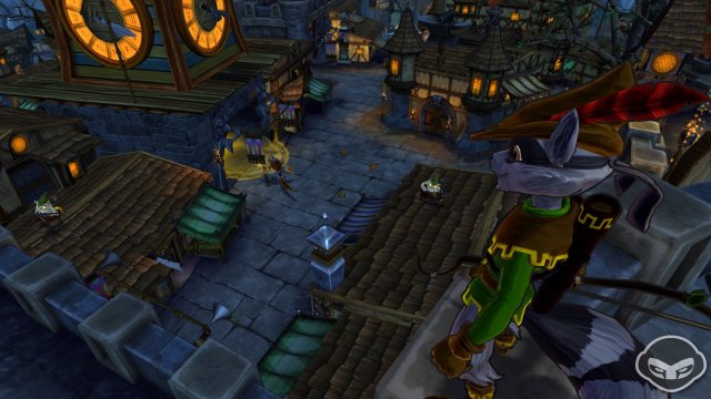 Sly Cooper Thieves in Time - Immagine 76161